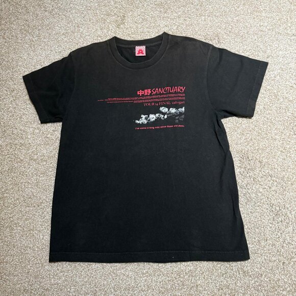 Cali Gari / Cali≠Gari Tour 14 Final Official Merchandise - Picture 2 of 9